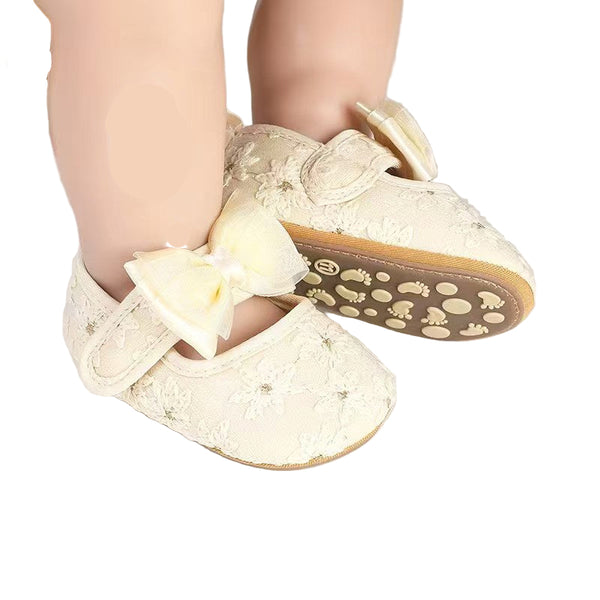 GIRL PRE-WALKER PUMPS FANCY