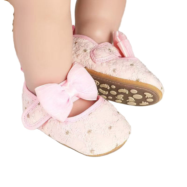 GIRL PRE-WALKER PUMPS FANCY