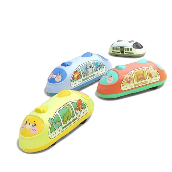 BABY TOY MINI BULLET TRAIN