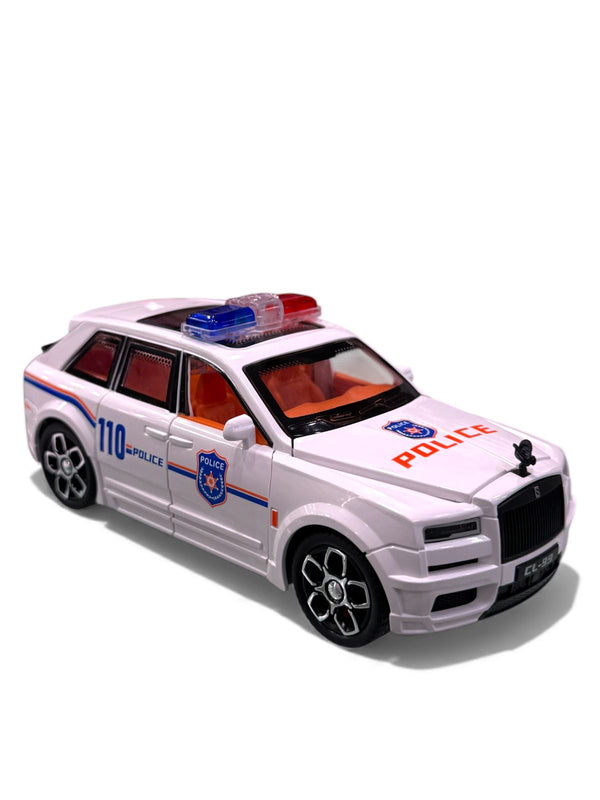 BABY TOY POLICE CAR