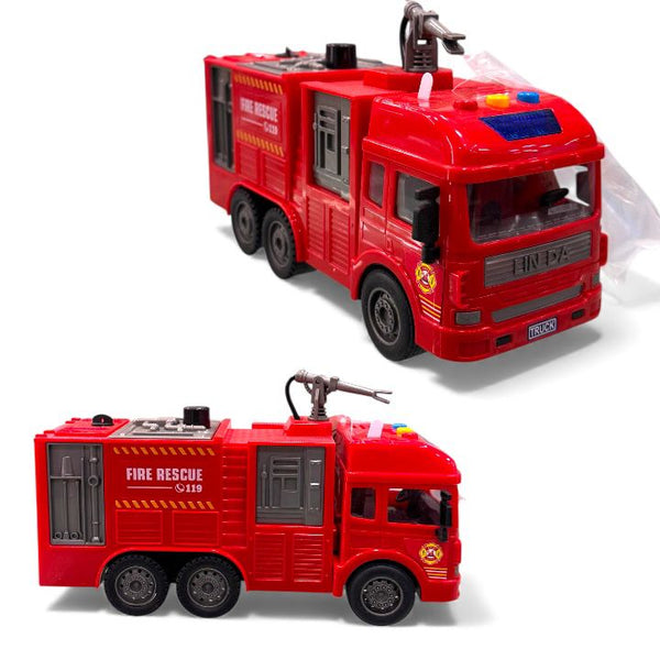 BABY TOY FIRE TRUCK