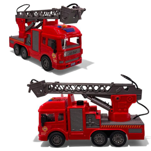 BABY TOY FIRE TRUCK