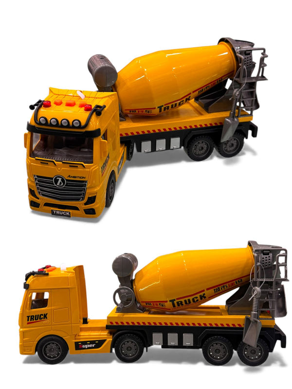 BABY TOY ENGINEERING VEHICLE