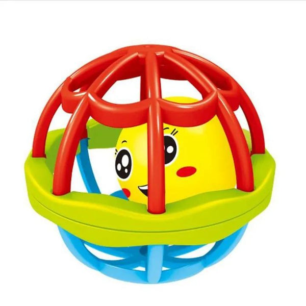 BABY RATTLE BALL