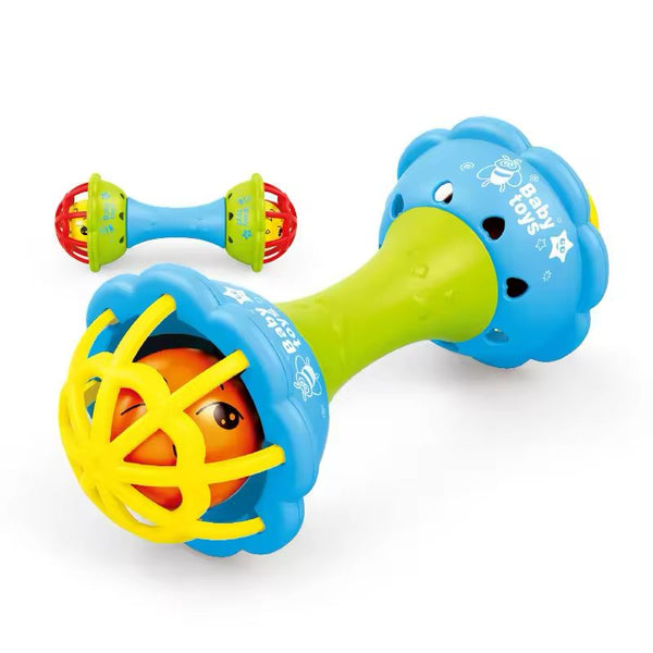BABY DUMBLE RATTLE