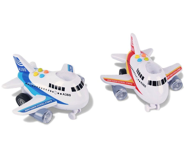 BABY MUSICAL AIRPLANE
