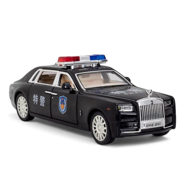 BABY MUSICAL POLICE CAR