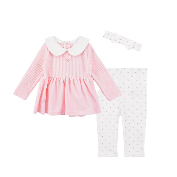 BABY GIRL CO-ORD SET