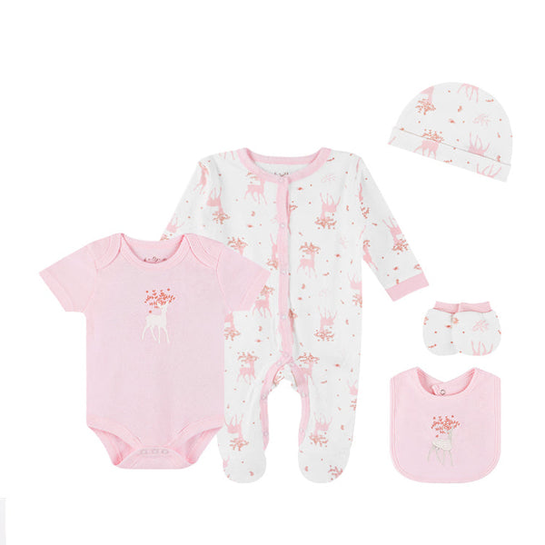BABY DEER 5 PCS SET