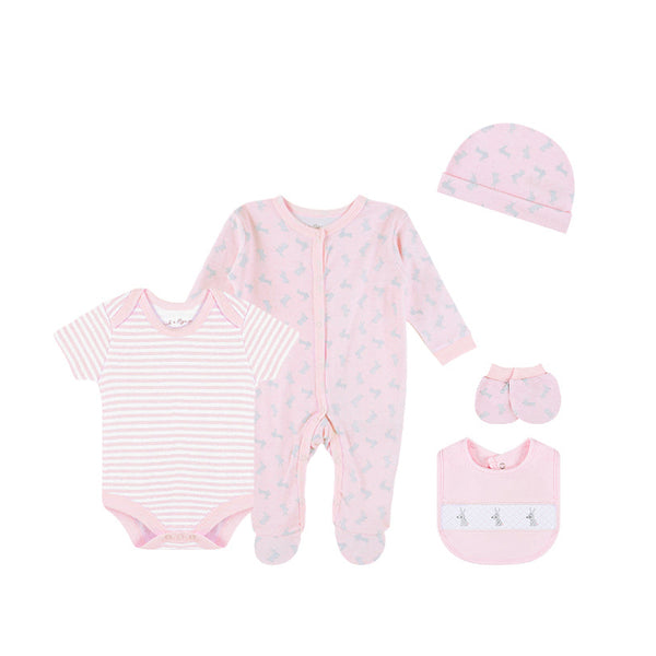 BABY BUNNY 5 PCS SET