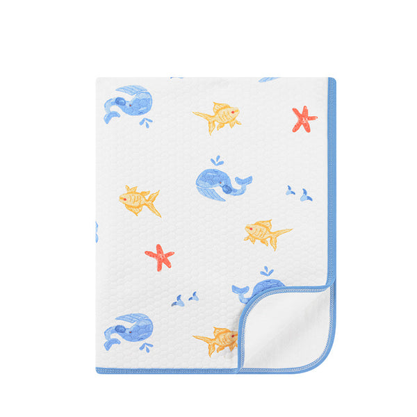 BABY SEA THEMED WATERPROOF PAD