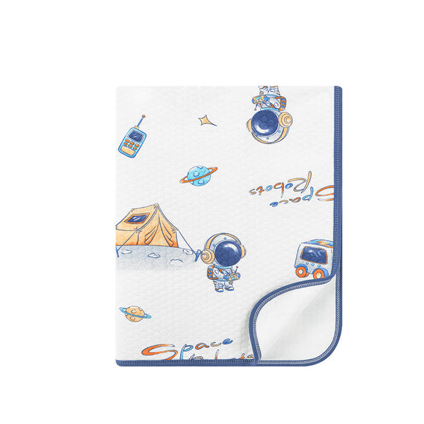 BABY SEA THEMED WATERPROOF PAD