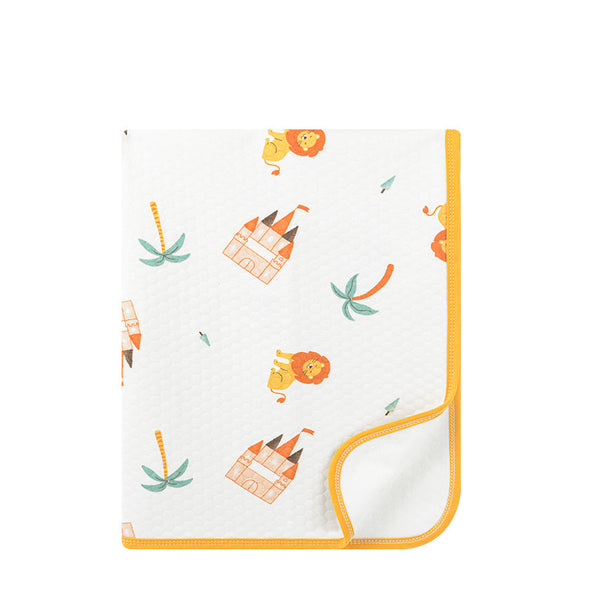 BABY SEA THEMED WATERPROOF PAD