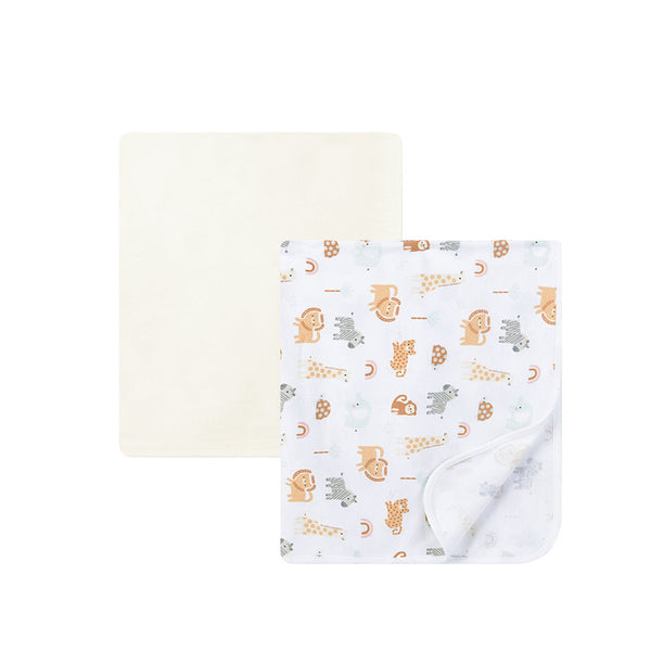 BABY INTERLOCK WRAPPING SHEET PACK 2