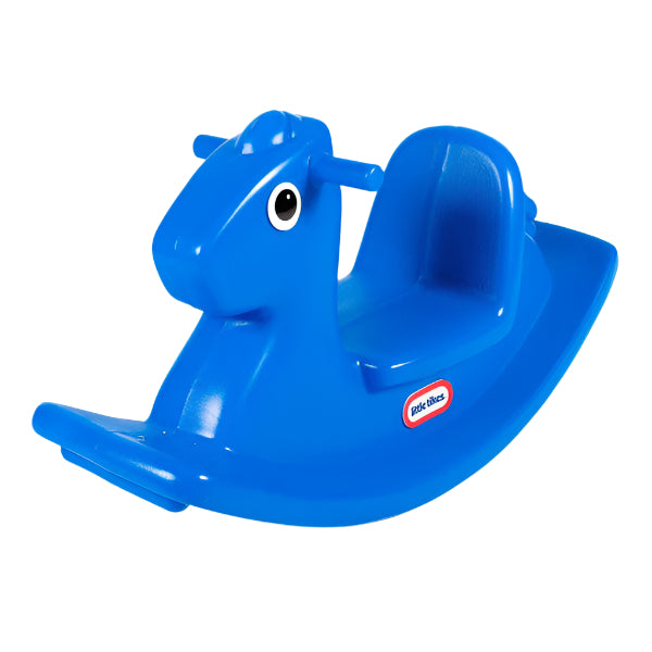 LT ROCKING HORSE BLUE