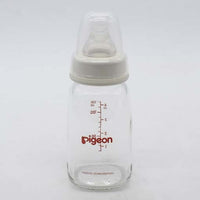 PIGEON SN GLASS BOTTLE 120 ML - A480