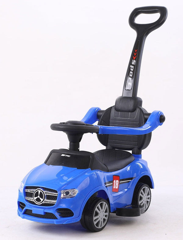 KIDS RIDE ON PUSH CAR