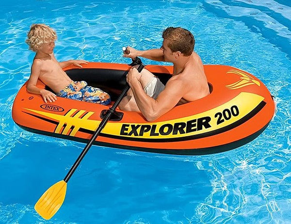 INTEX Boat Explorer - 58331