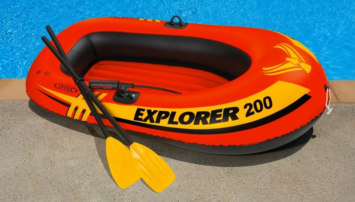 INTEX Boat Explorer - 58331