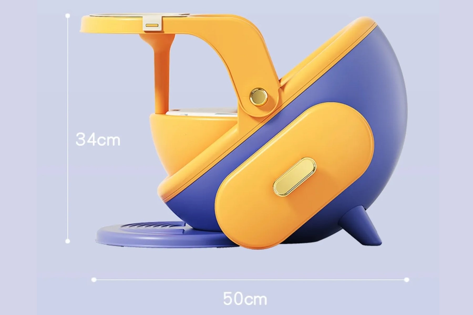 Booster Seat (MotherCare) - 6029
