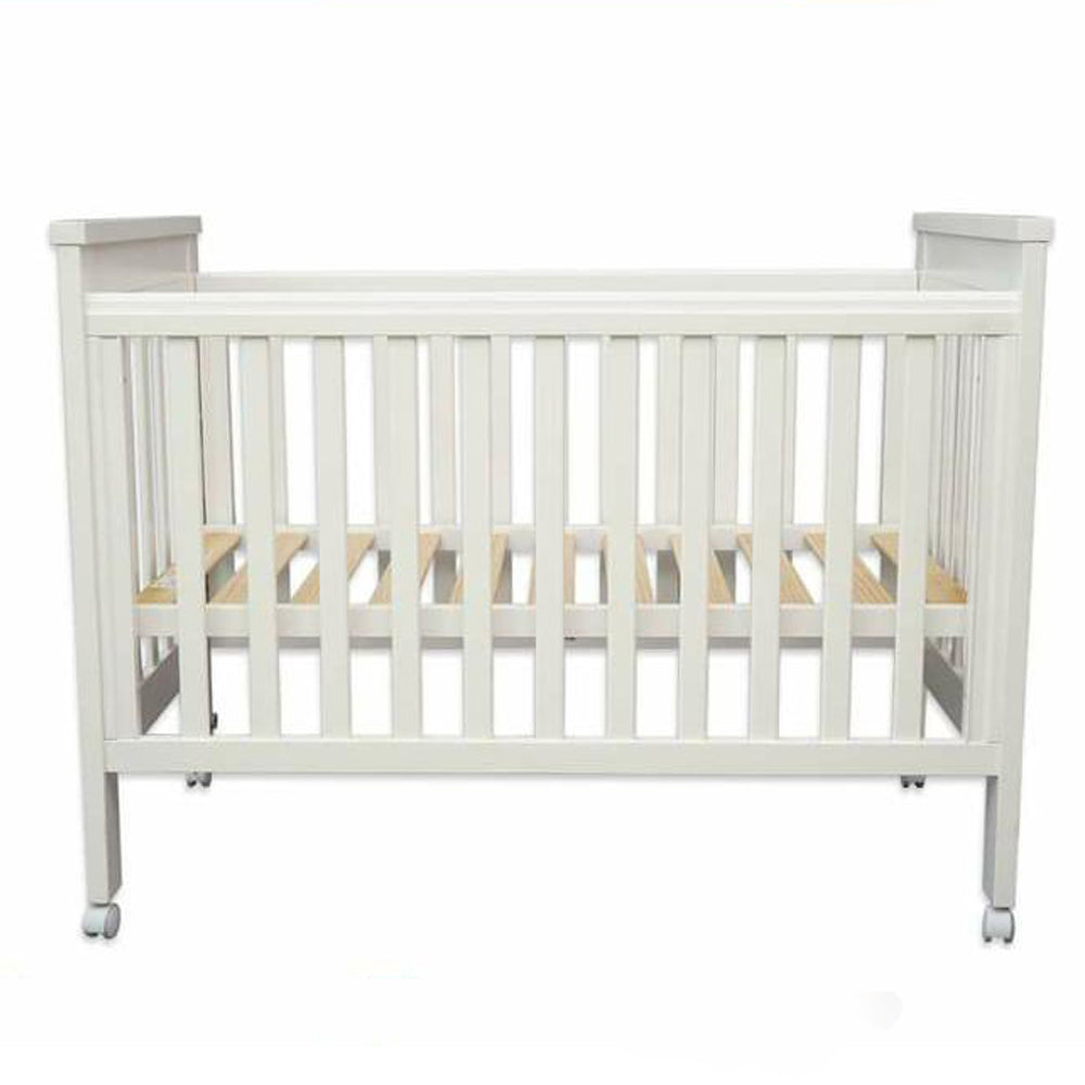 BABY WOODEN COT - BC-2299-2