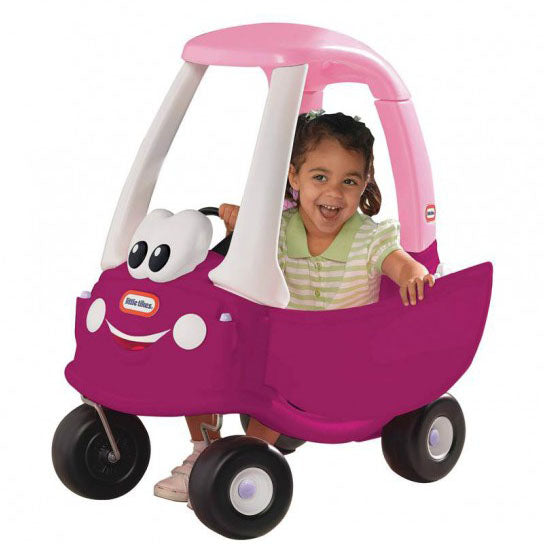 LT Cozy Coupe-Rosy