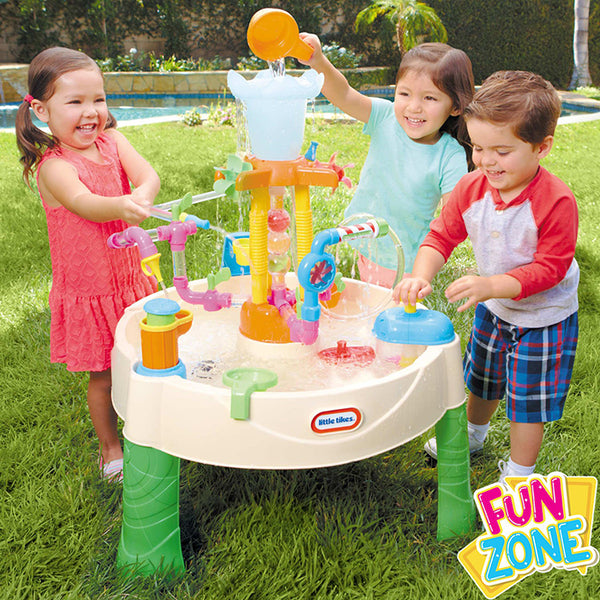 LT Fountain Factory Water Table