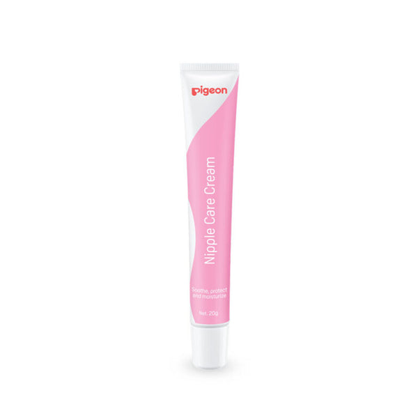 PIGEON NIPPLE CARE CREAM 20G - Q80139