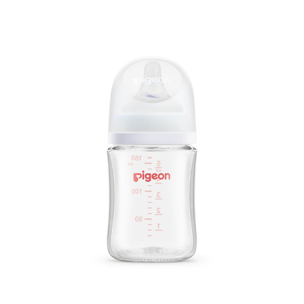 PIGEON SOFTOUCH™ BPP NURSING BOTTLE GLASS 160ML