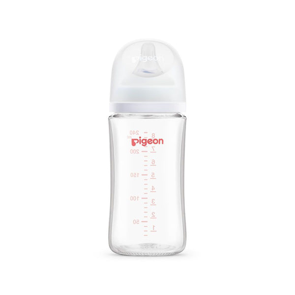 PIGEON SOFTOUCH™ BPP NURSING BOTTLE GLASS 240ML