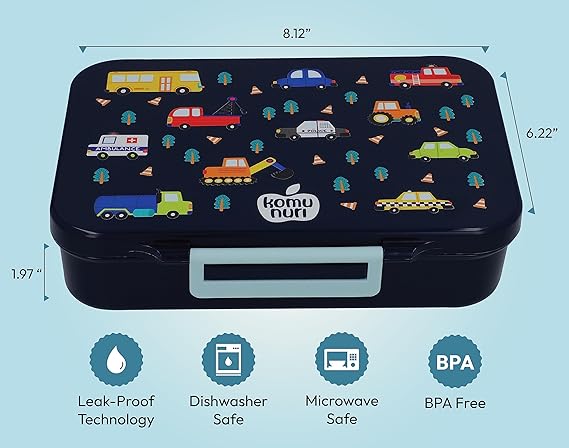 Leakproof Bento Lunch Box