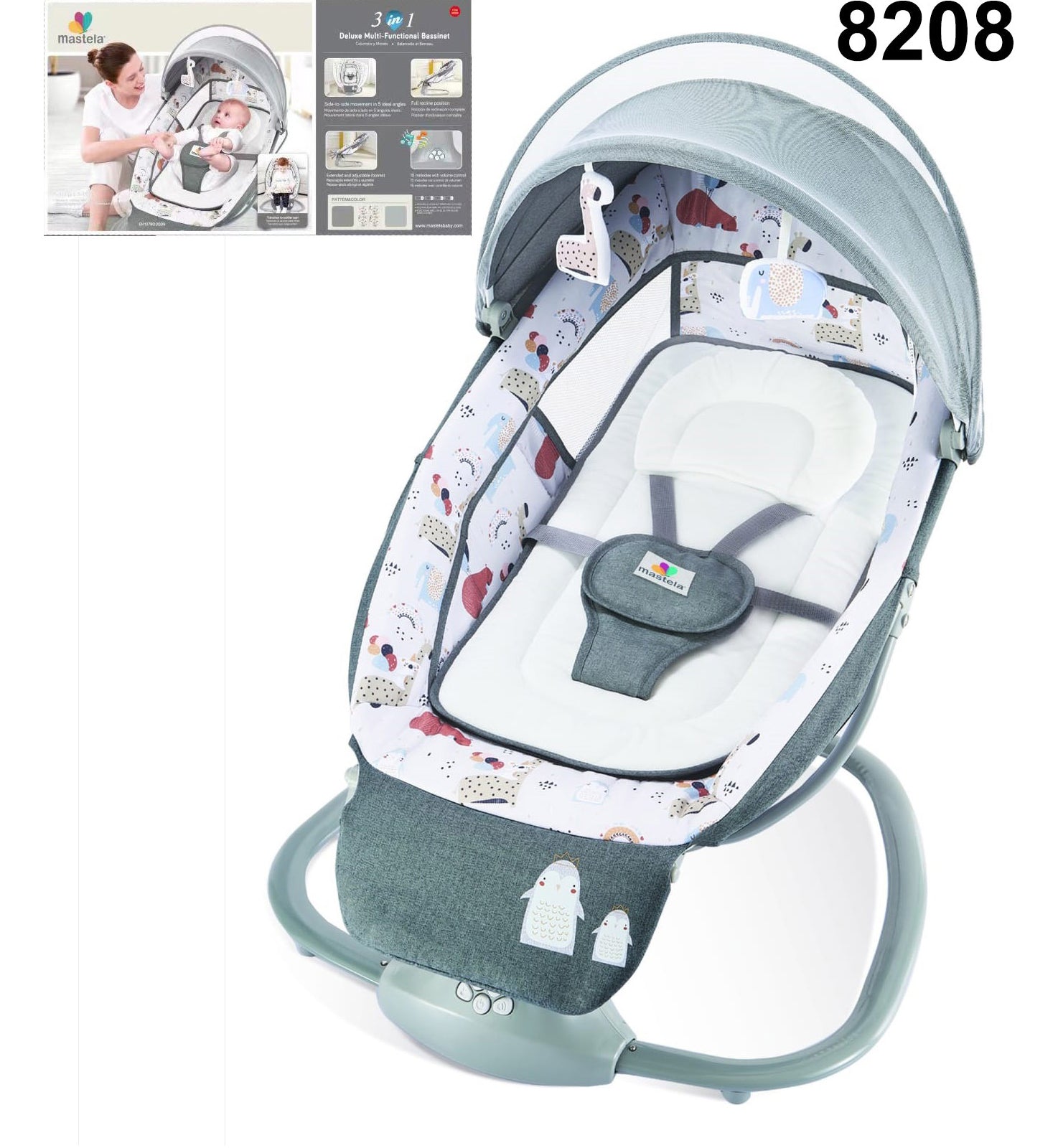 Auto Swing - 8208