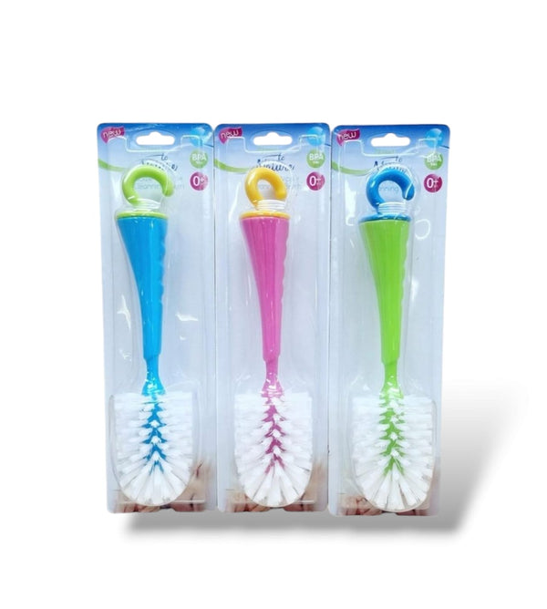 BABY BOTTLE CLEANING BRUSH