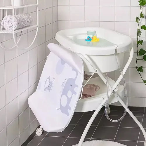 BABY BATH & CHANGING TABLE