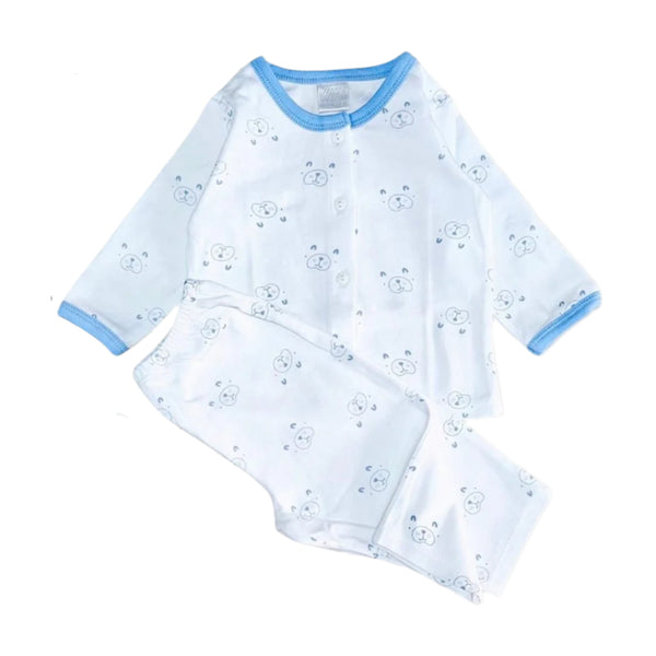 BABY BLUE BEAR COMFY NIGHTSUIT