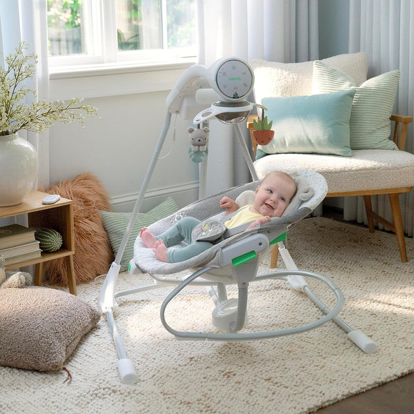 BABY SWING & ROCKER 2 IN 1 - 32160