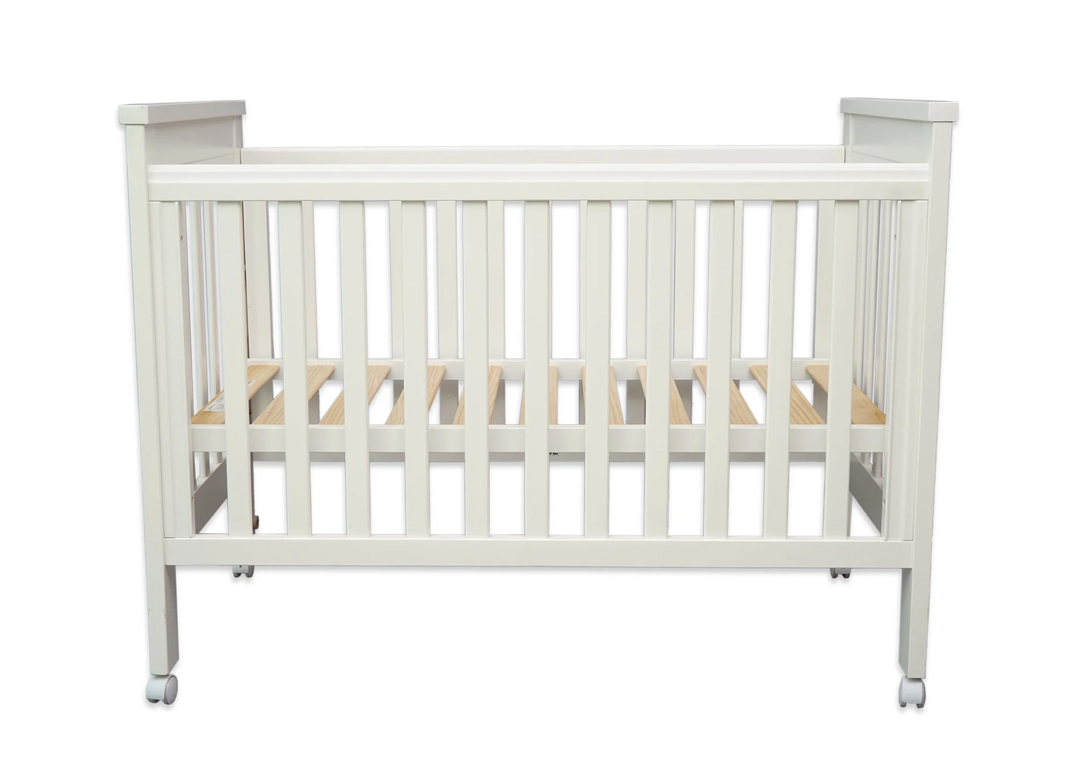 BABY WOODEN COT - BC-2299-2