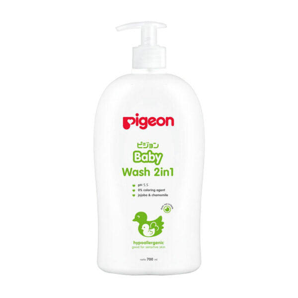 BABY WASH 2IN1 700 ML - IPR060419
