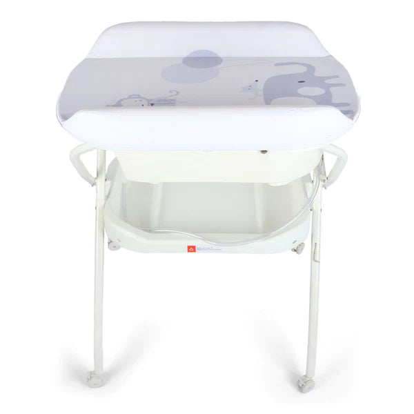 BABY BATH & CHANGING TABLE