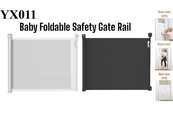 Baby Foldable Safety Gate Rail - YX011