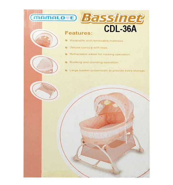 BABY BASSINET MAMA LOVE - CDL-36A