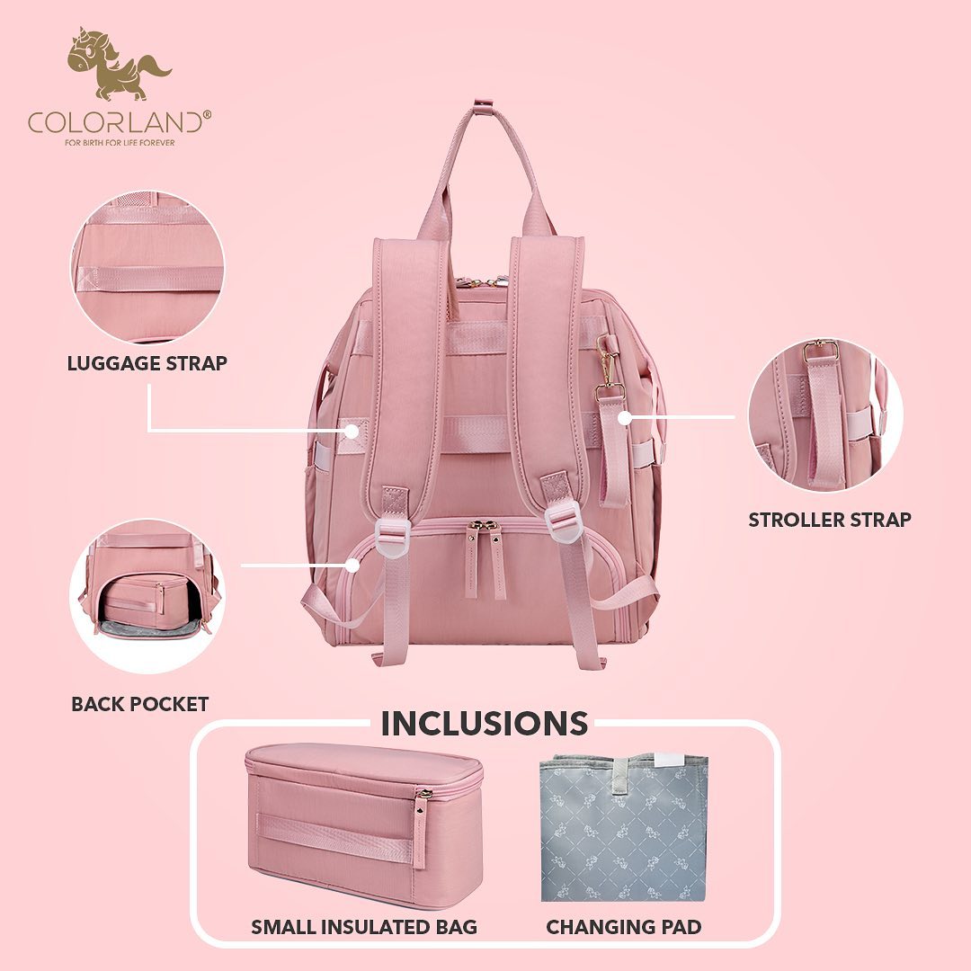 MOTHER BACKPACK - 32086