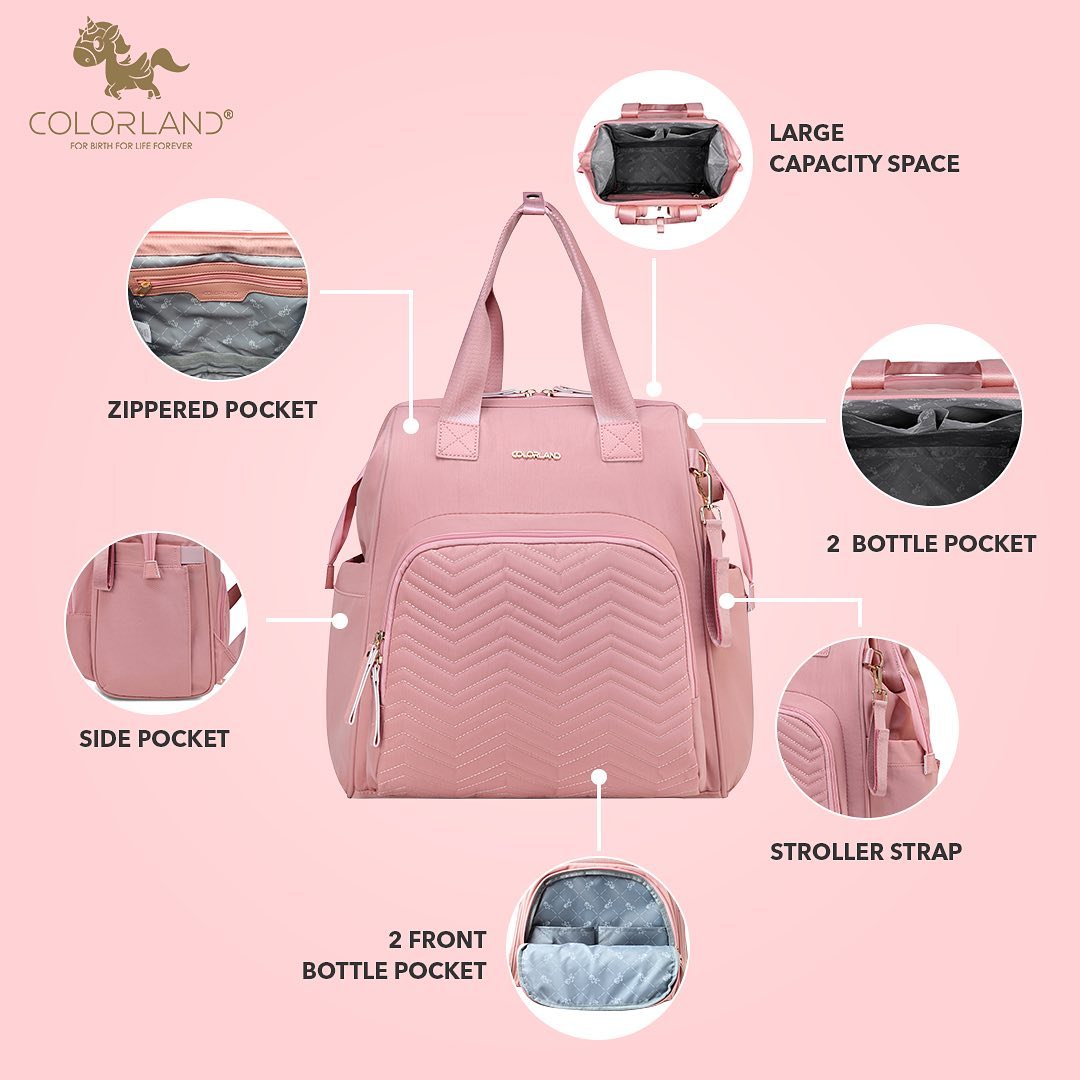 MOTHER BACKPACK - 32086