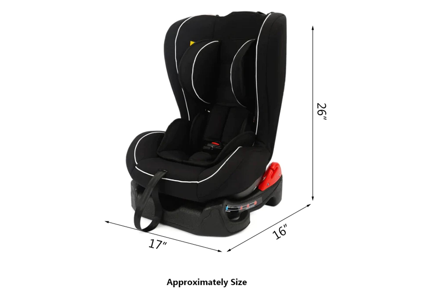 BABY CAR SEAT - CS-004SQ