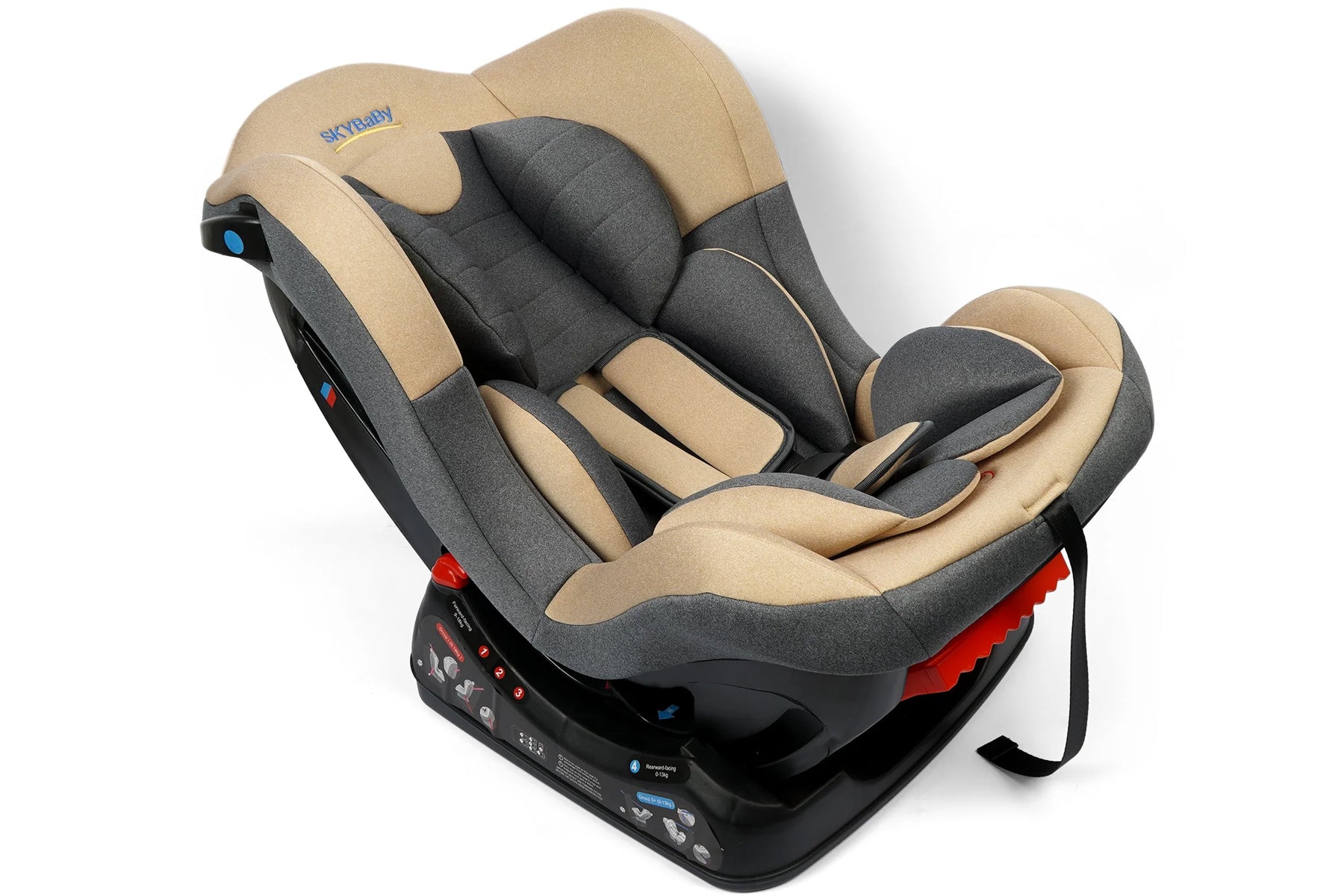 BABY CAR SEAT - CS-4926