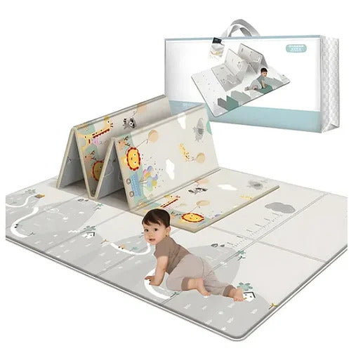 BABY SOFT CRAWLING PLAYMAT