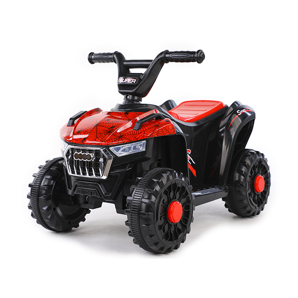 KIDS BATTERY BIKE 4-WHEELER