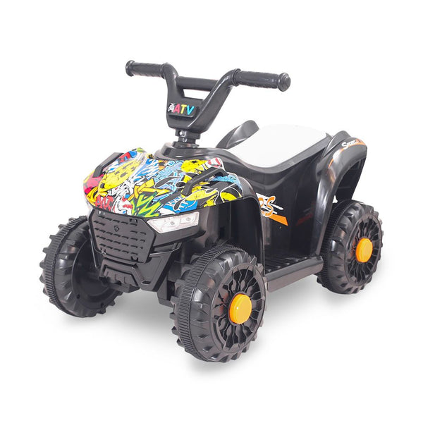 KIDS BATTERY BIKE 4-WHEELER