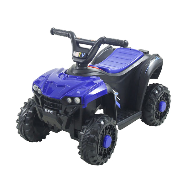 KIDS BATTERY BIKE 4-WHEELER