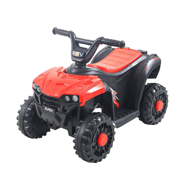 KIDS BATTERY BIKE 4-WHEELER